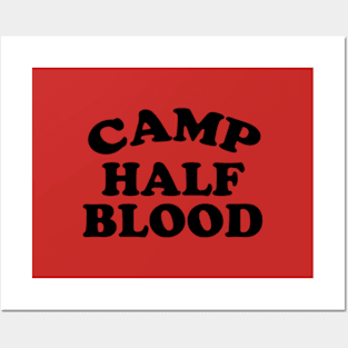 Camp Half Blood Posters and Art